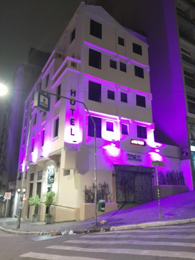 Hotel Paris Sao Paulo Exterior foto